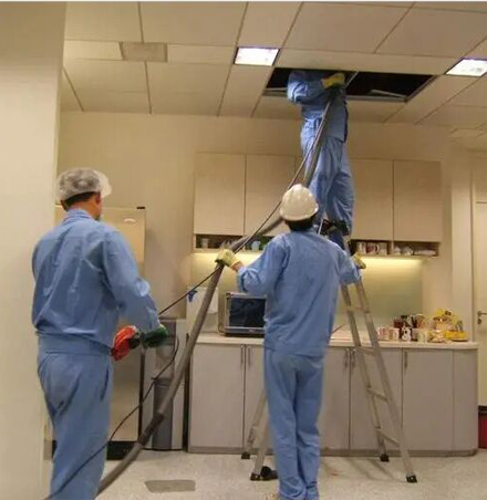 南浔中央空调维修