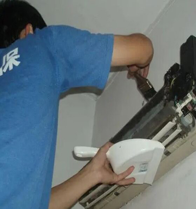 南浔空调清洗保养