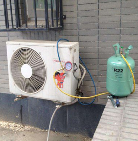 南浔空调加氟
