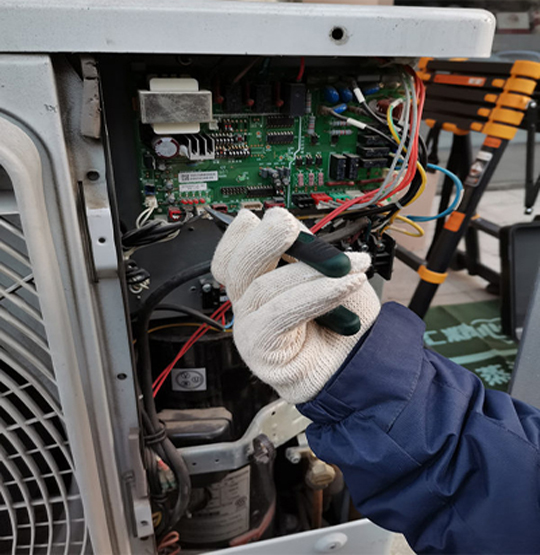  南浔维修空调不制热