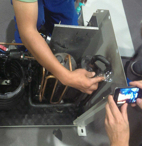 南浔维修空调制冷效果差